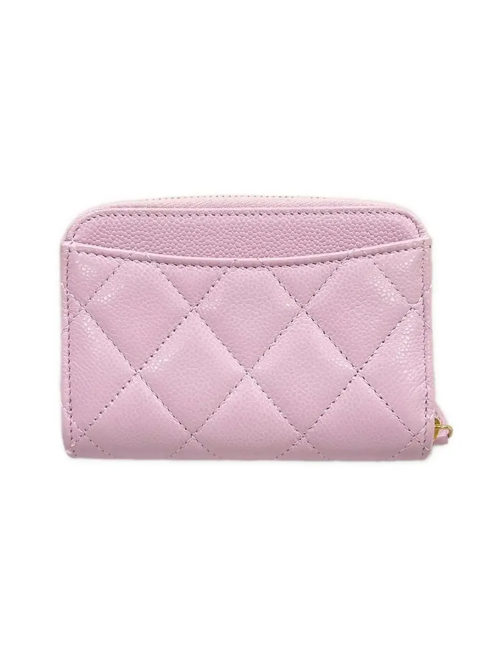 Chanel Matelasse Light Purple Calfskin #298273C96B